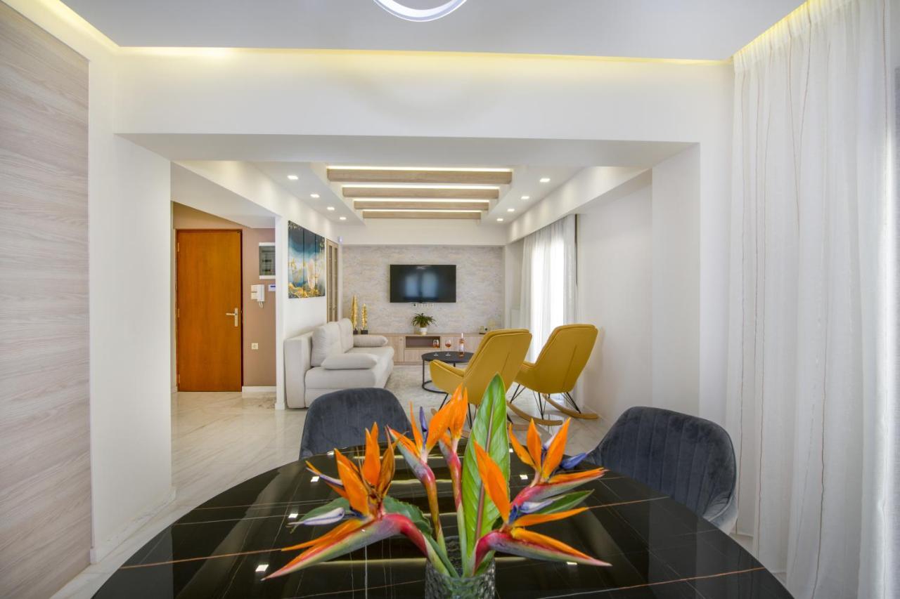 Aretousa Home Chania  Exteriör bild