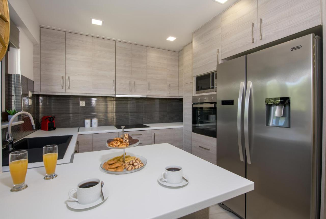 Aretousa Home Chania  Exteriör bild