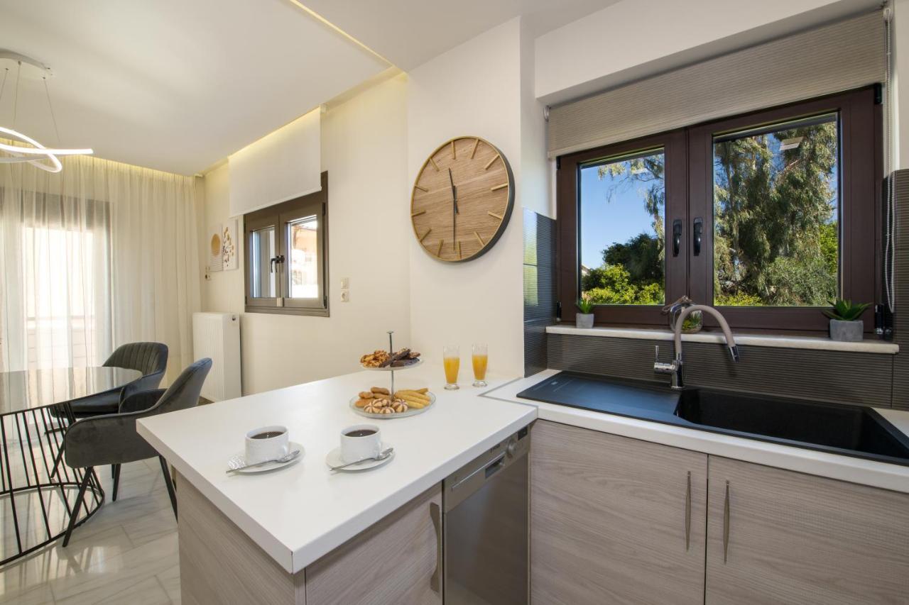 Aretousa Home Chania  Exteriör bild