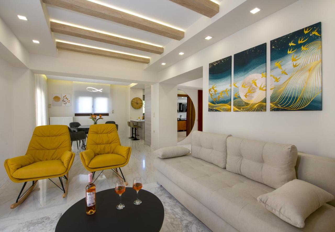 Aretousa Home Chania  Exteriör bild