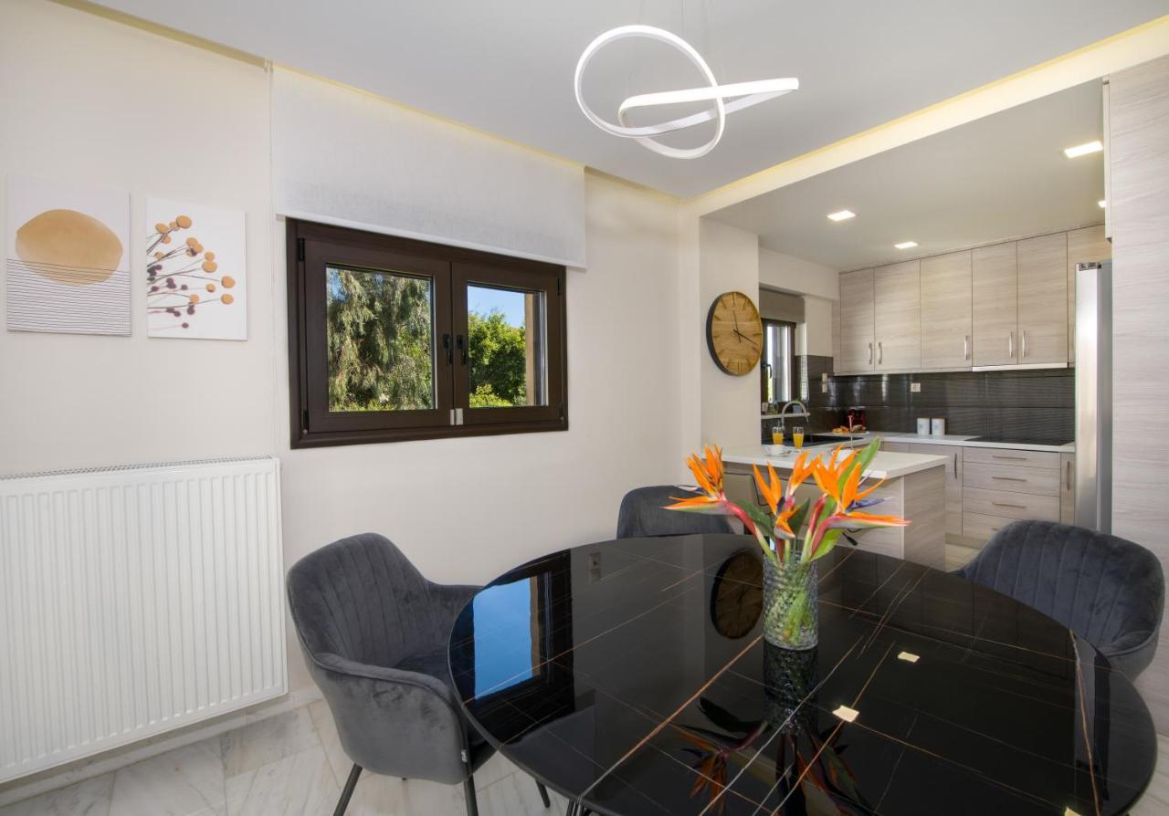Aretousa Home Chania  Exteriör bild