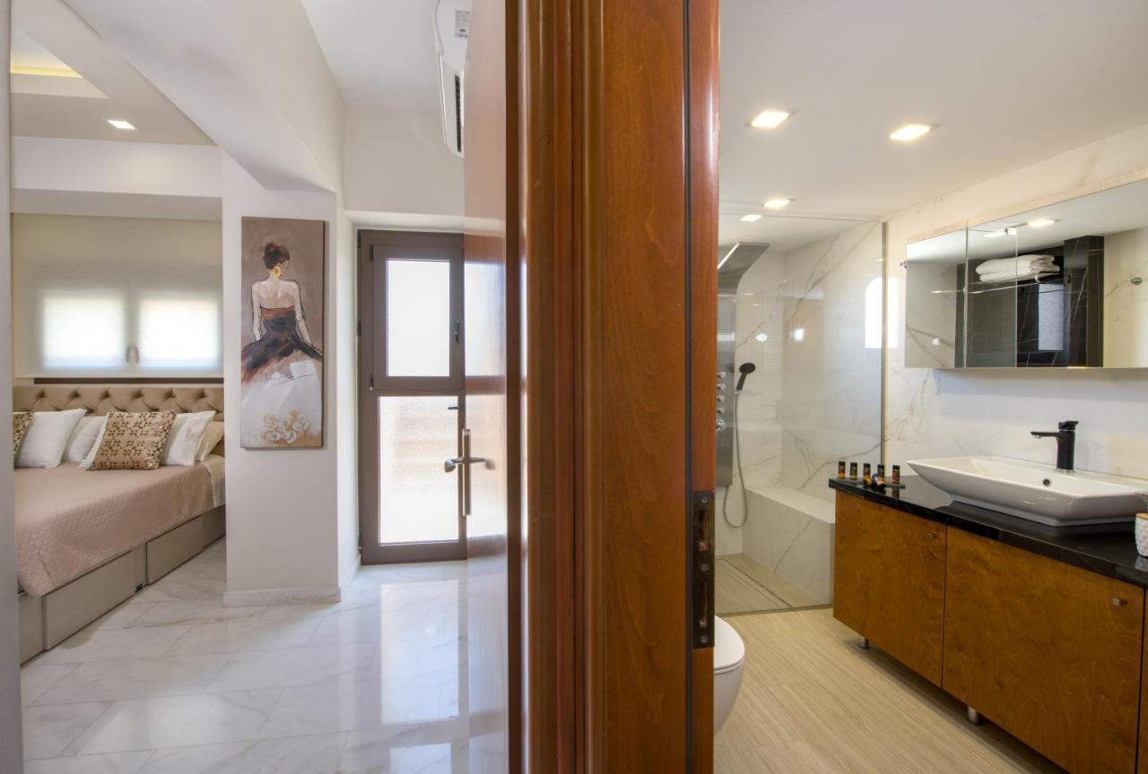 Aretousa Home Chania  Exteriör bild