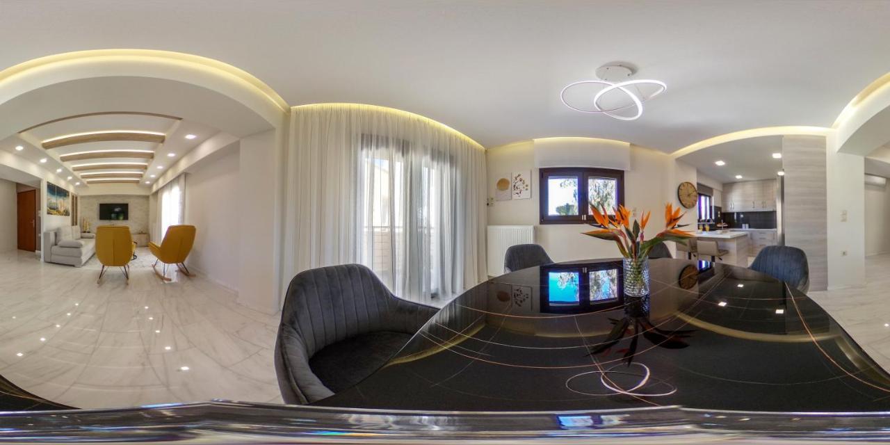 Aretousa Home Chania  Exteriör bild